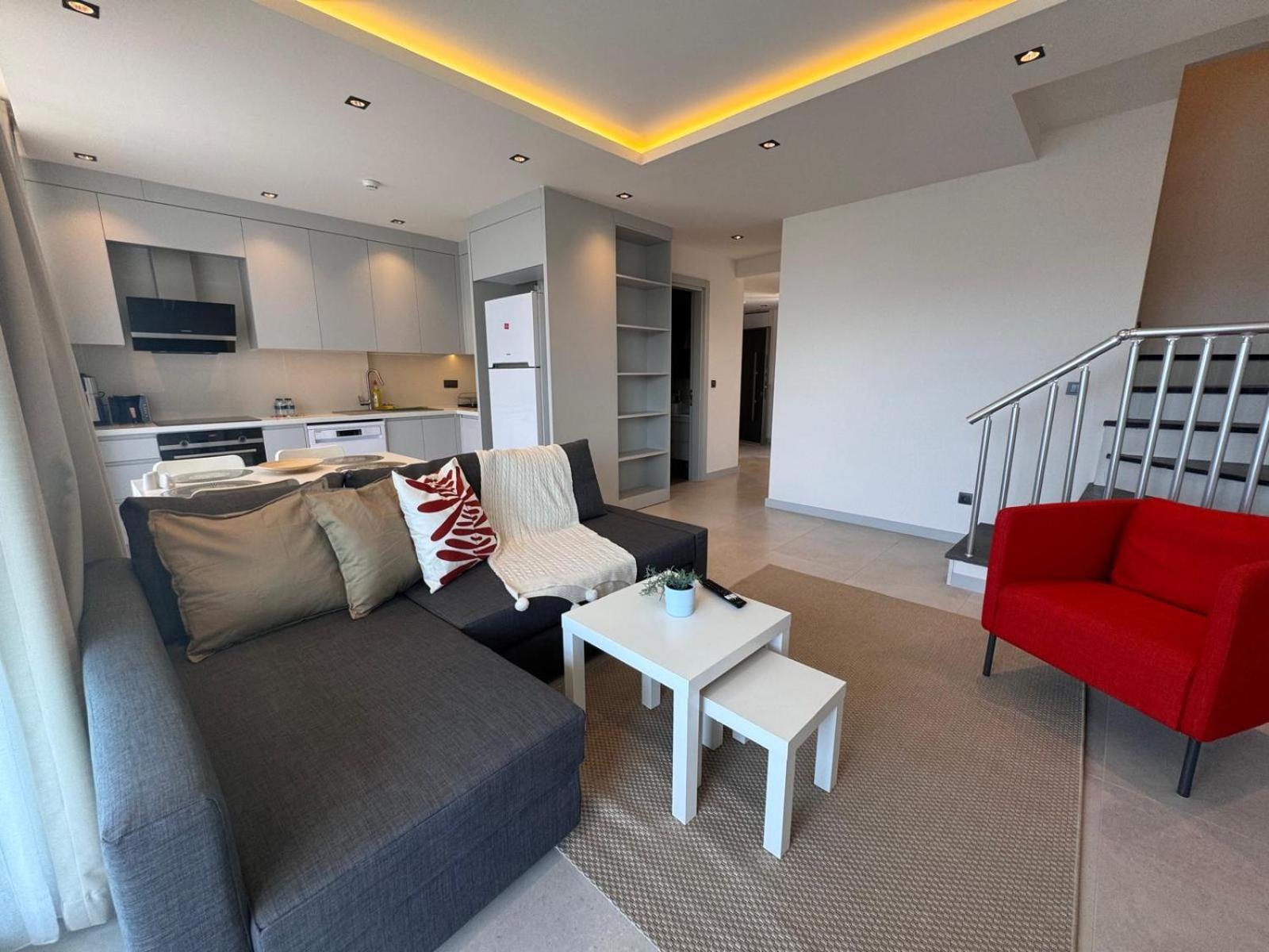 Ulu Panorama Residence อลันยา ภายนอก รูปภาพ