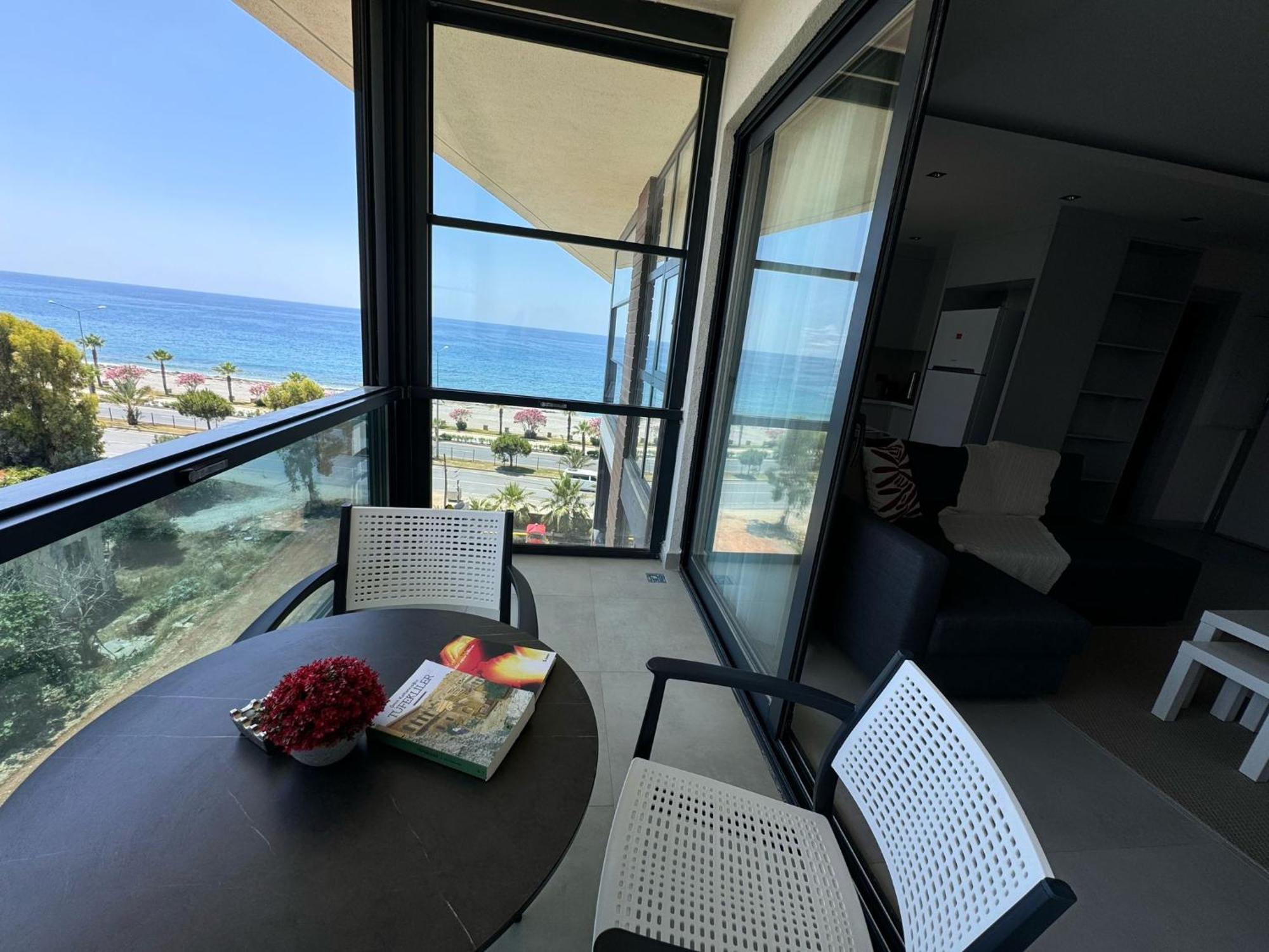 Ulu Panorama Residence อลันยา ภายนอก รูปภาพ