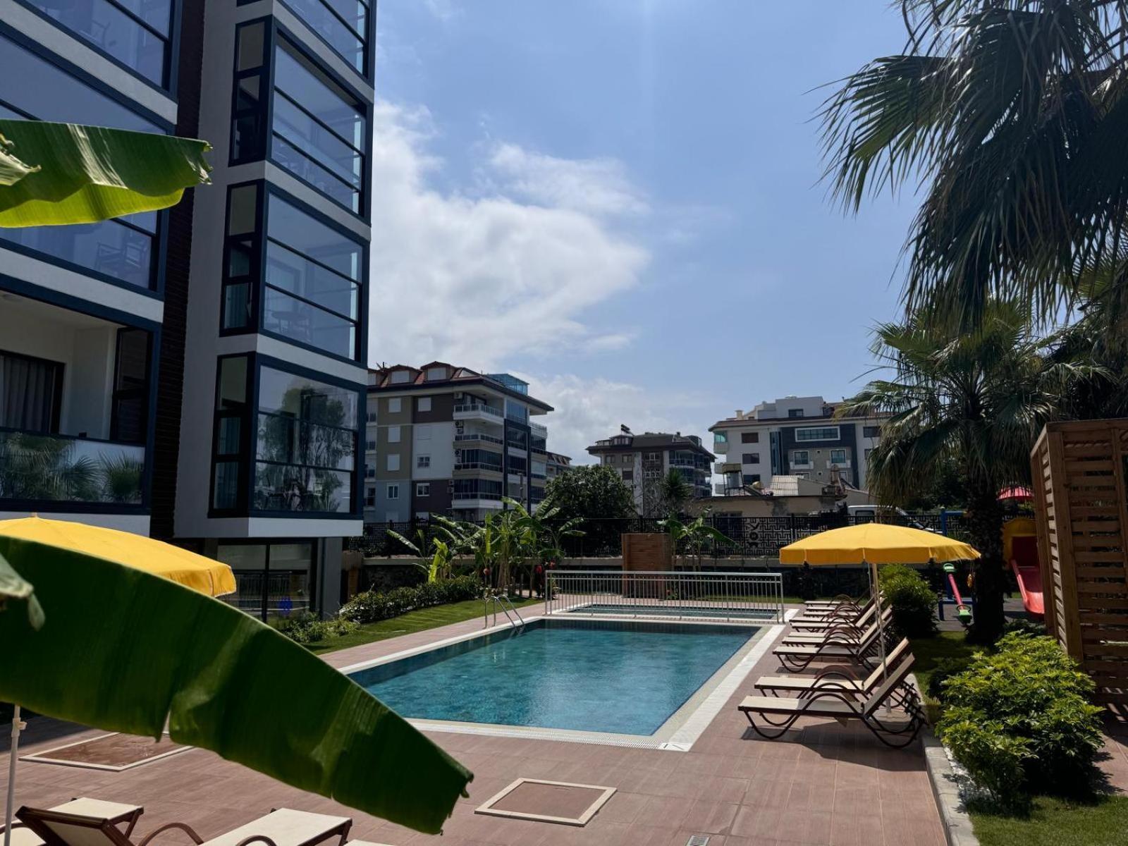 Ulu Panorama Residence อลันยา ภายนอก รูปภาพ