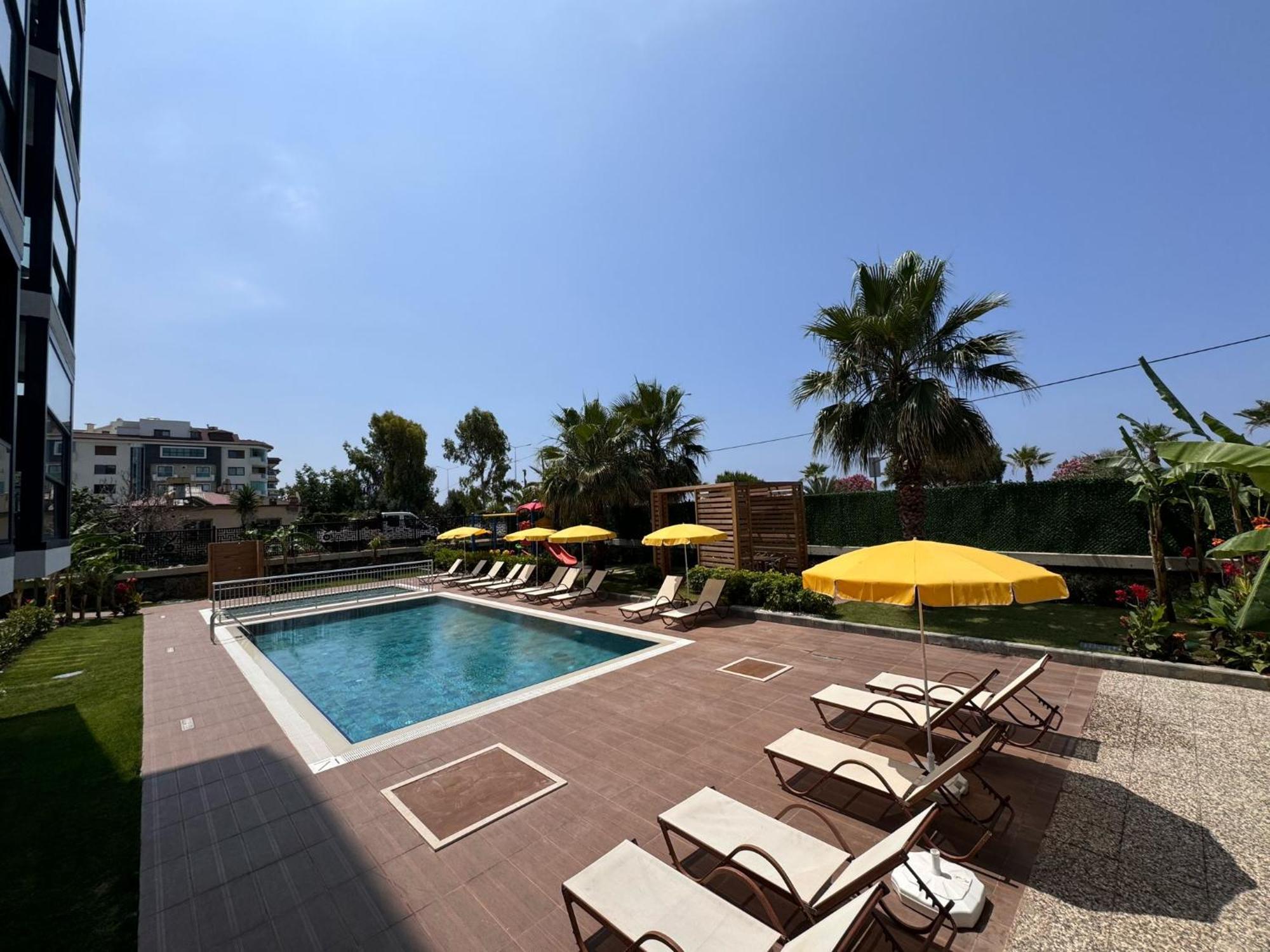 Ulu Panorama Residence อลันยา ภายนอก รูปภาพ