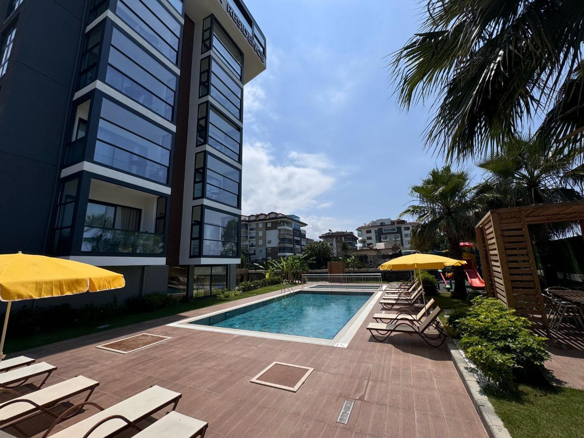 Ulu Panorama Residence อลันยา ภายนอก รูปภาพ