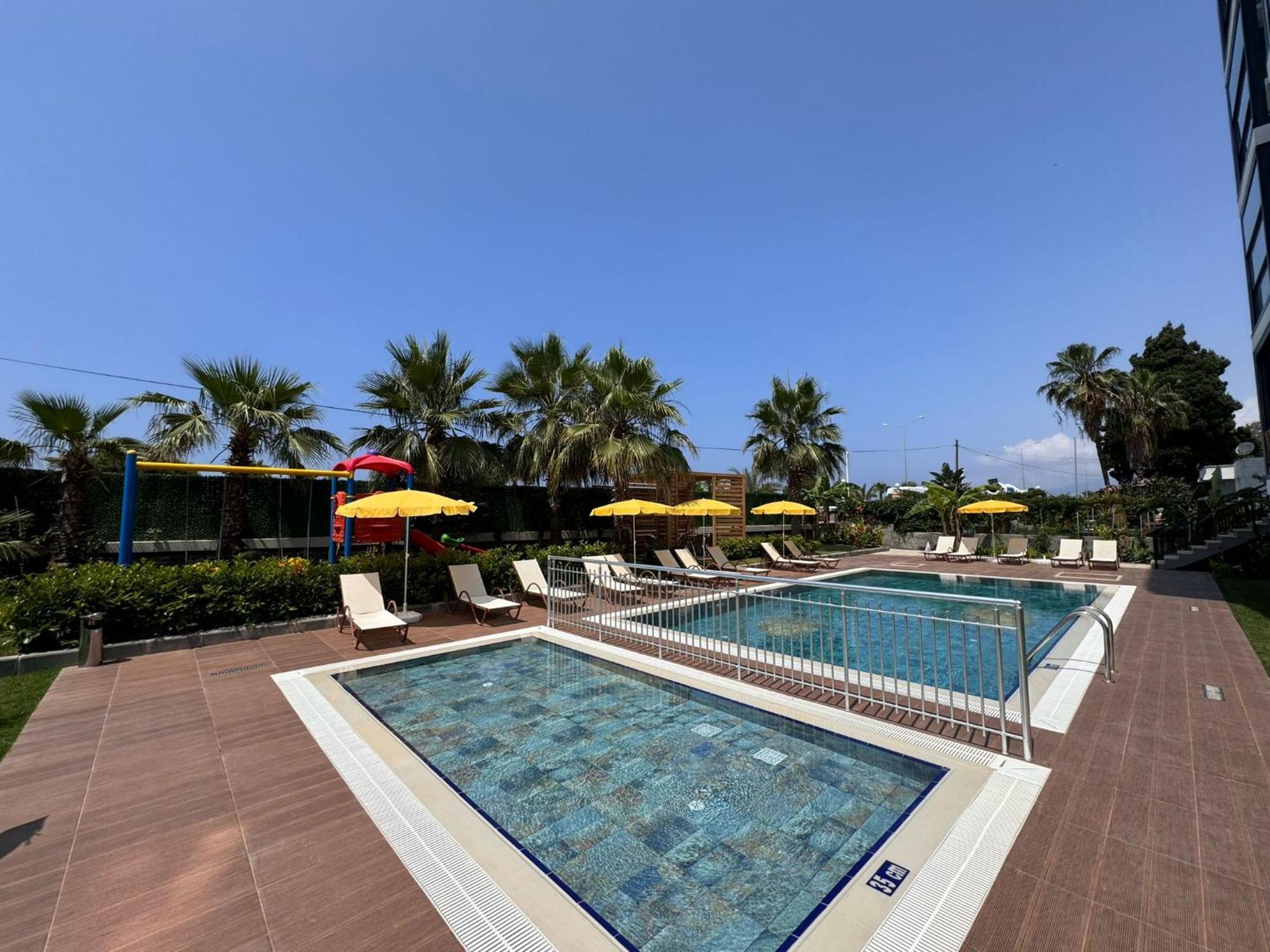 Ulu Panorama Residence อลันยา ภายนอก รูปภาพ