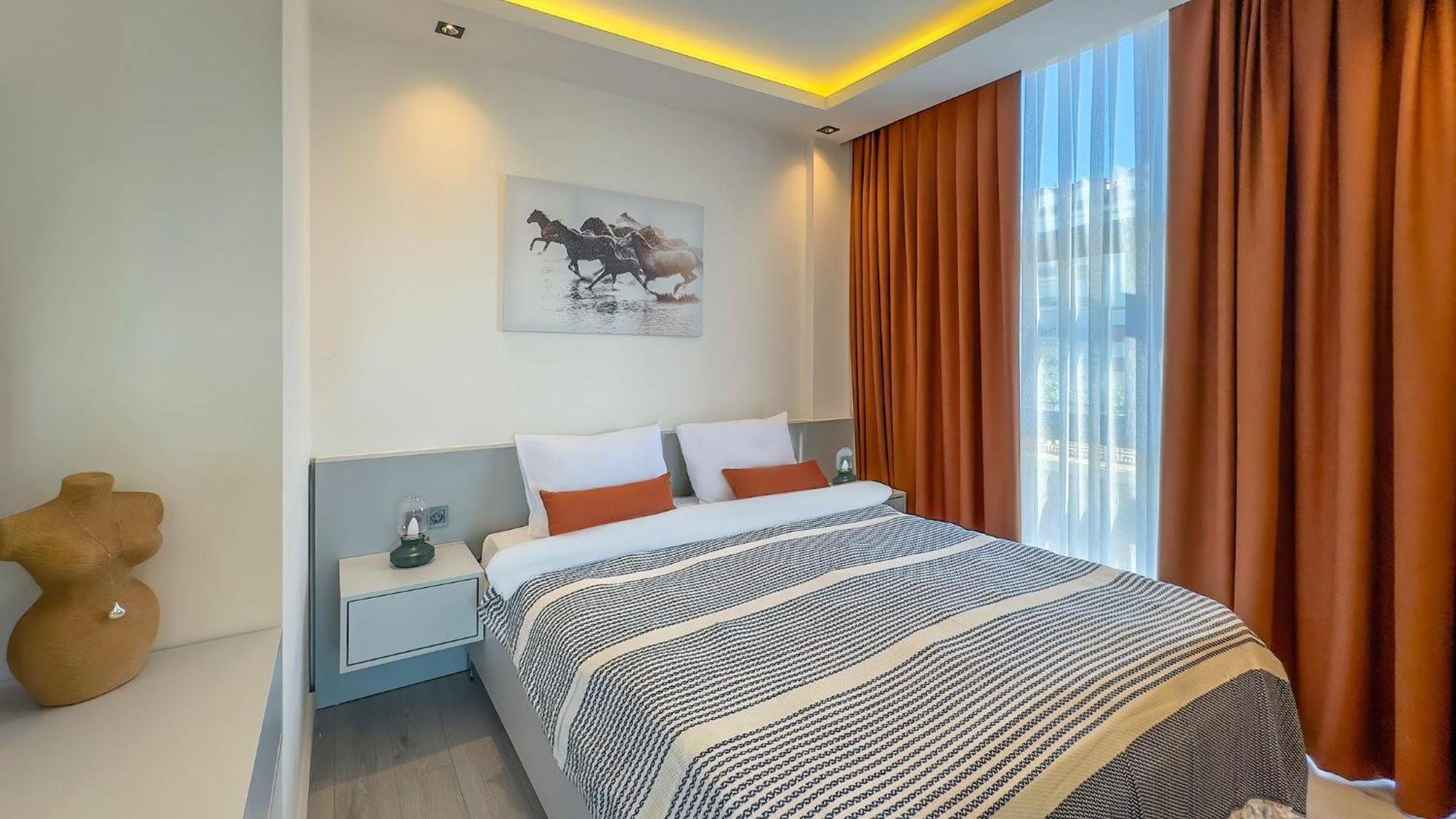 Ulu Panorama Residence อลันยา ภายนอก รูปภาพ