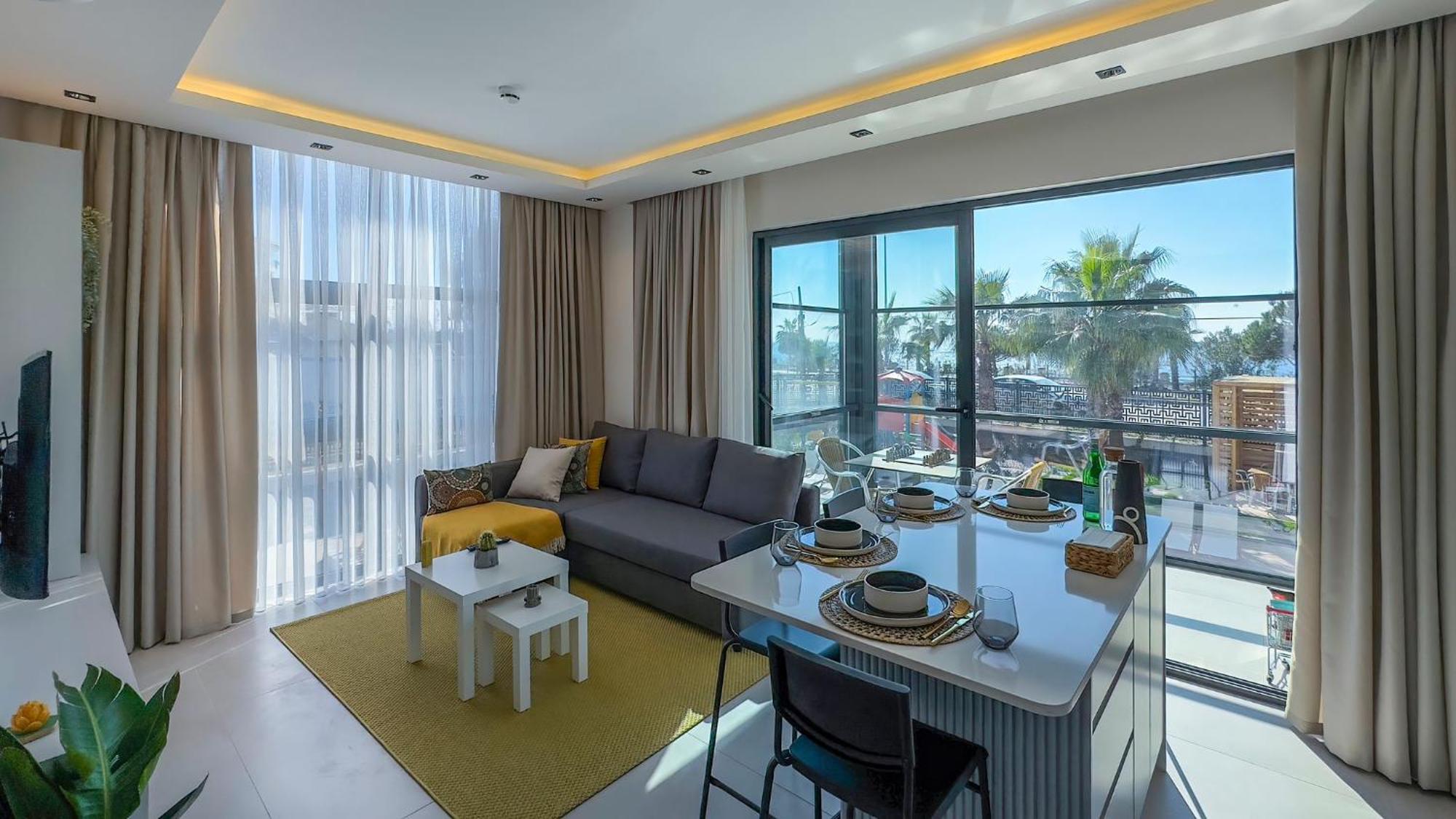 Ulu Panorama Residence อลันยา ภายนอก รูปภาพ