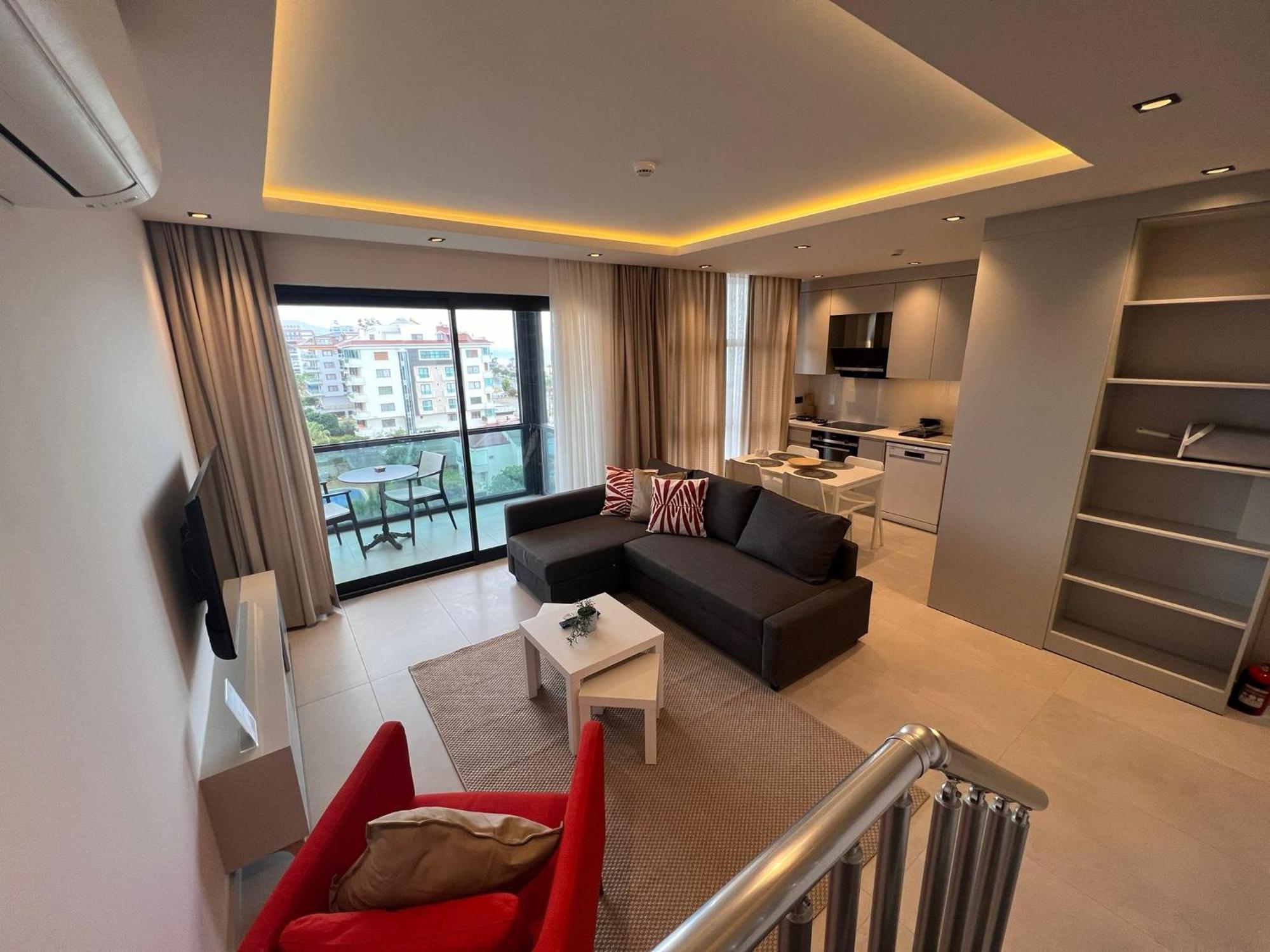 Ulu Panorama Residence อลันยา ภายนอก รูปภาพ