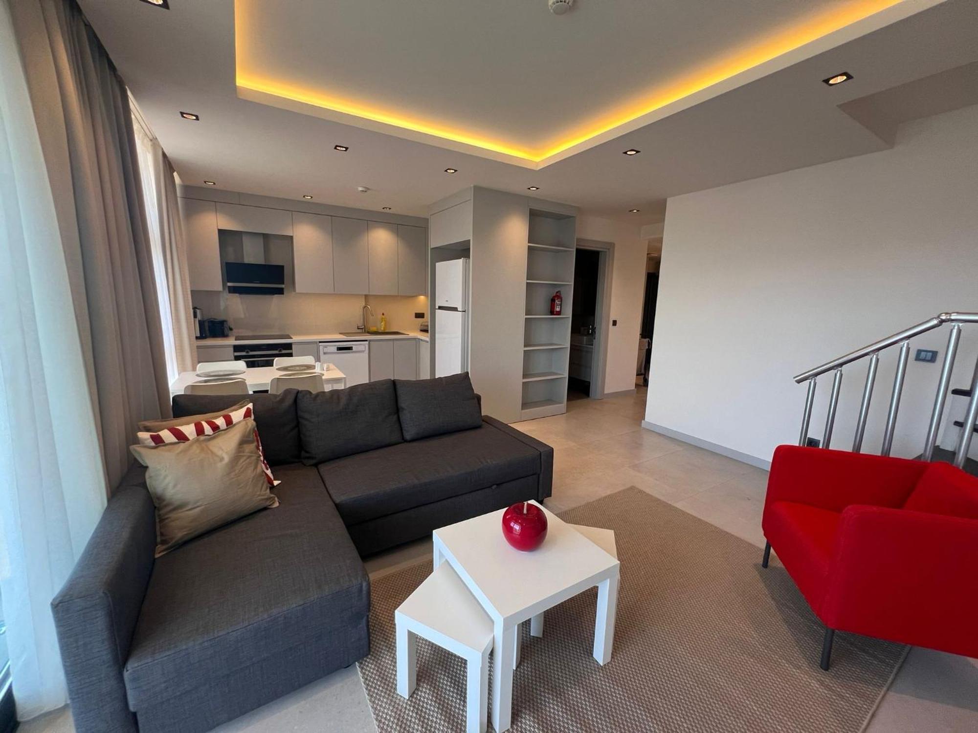 Ulu Panorama Residence อลันยา ภายนอก รูปภาพ