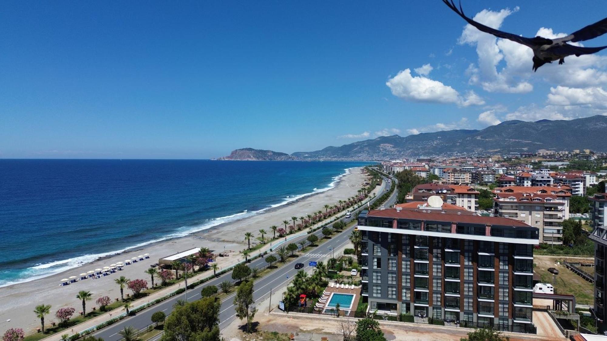Ulu Panorama Residence อลันยา ภายนอก รูปภาพ