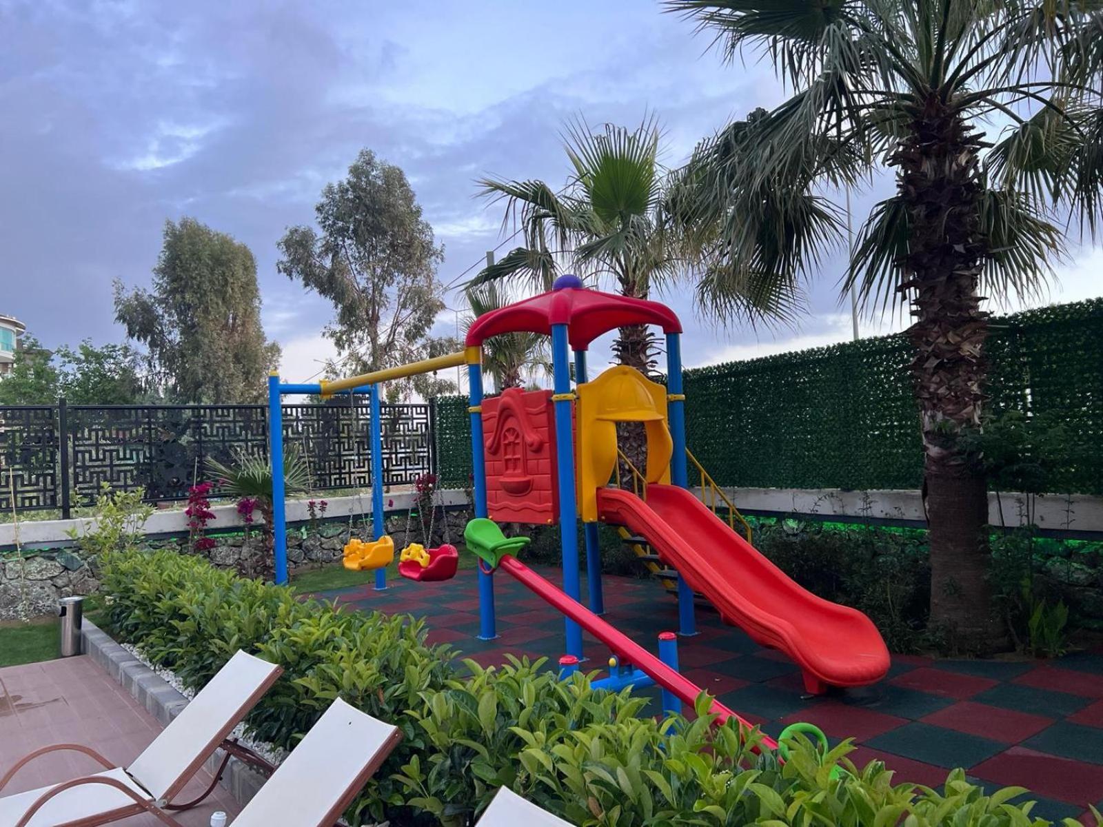 Ulu Panorama Residence อลันยา ภายนอก รูปภาพ