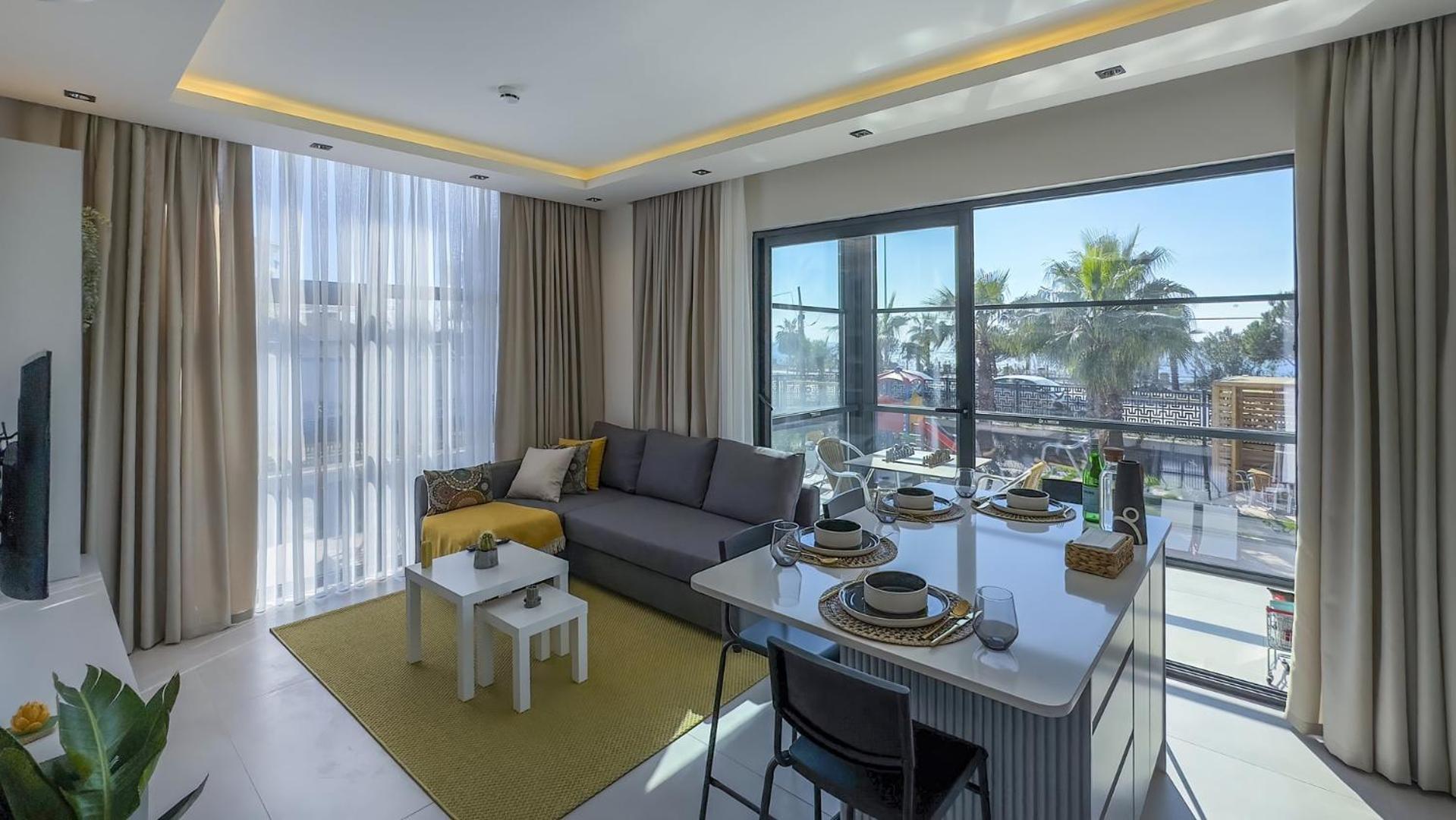 Ulu Panorama Residence อลันยา ภายนอก รูปภาพ